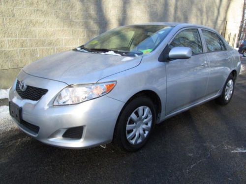 2010 toyota corolla le auto all power low miles @ best offer!