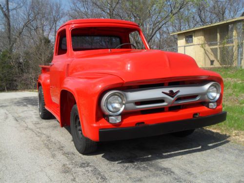 1953 ford f-100 pickup , fully professional restored