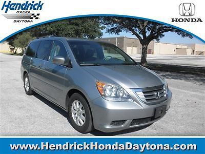 5dr ex-l honda odyssey ex-l, carfax one owner, hendrick affordable, extra clean