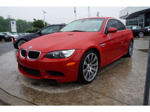 Certified manual convertible 4.0l climate control heated seat backup sensors