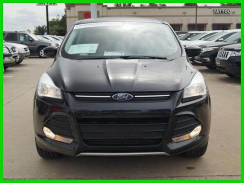 2013 ford escape se front wheel drive 2l i4 16v automatic certified 38554 miles
