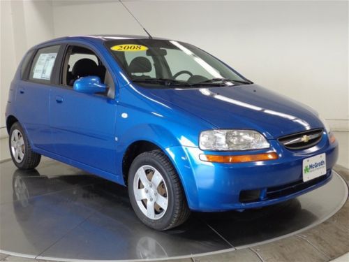 Hatchback manual fwd blue financing available