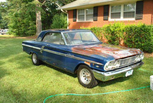Very nice 1964 fairlane sport coupe  southern car