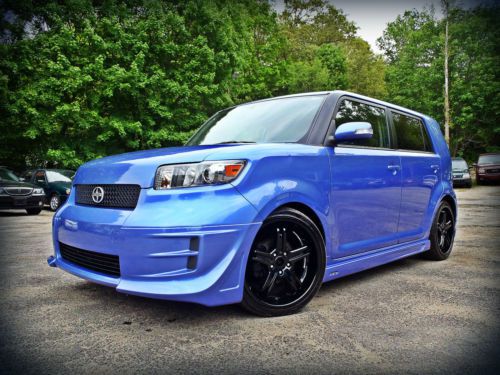 2010 scion xb release series 7.0 #306 of 2000 damd edition
