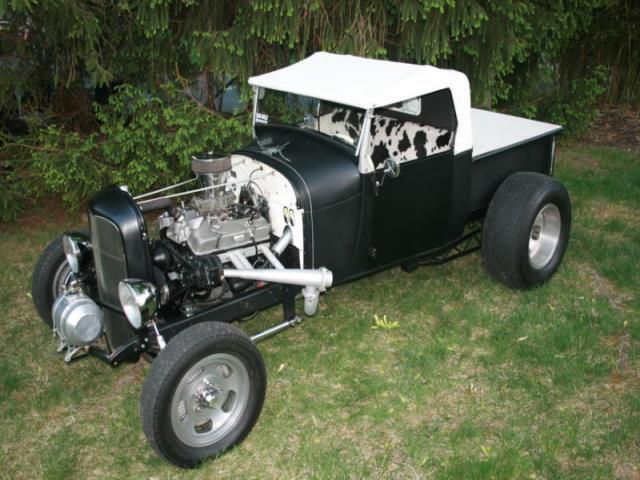 Ford model a convertible