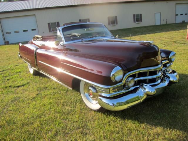 Cadillac: other series 62