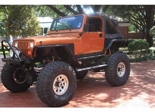 1992 jeep wrangler