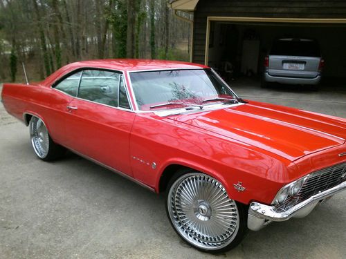 1965 impala