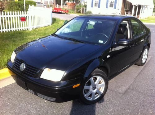 2003 volkswagen jetta glx vr6 , automatic,no reserve, leather, clean carfax