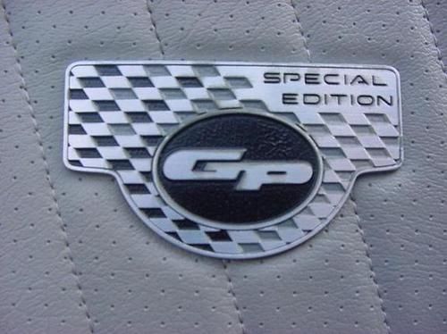 01 pontiac grand prix gtp supercharged *special editon*~daddies 4door~ sportscar