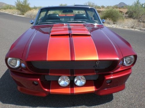 1968 ford mustang eleanor $18,000