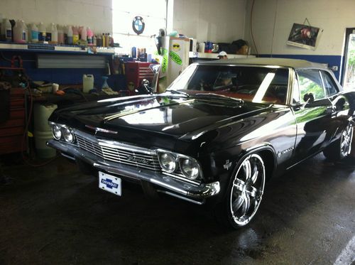 1965 chevy impala !!!