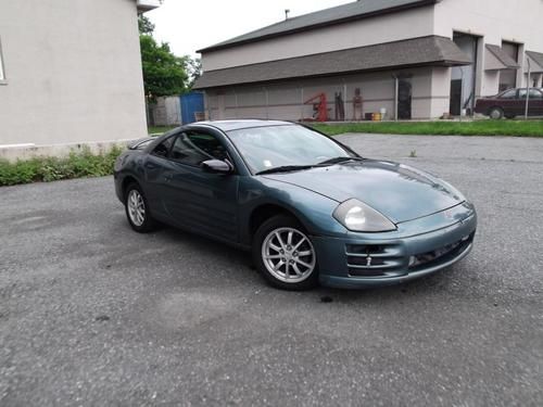 2000 mitsubishi eclipse gs coupesport runs great fix some things save no reserve