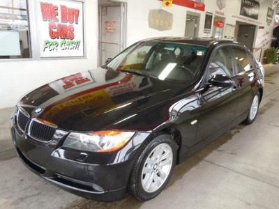 4dr sdn 328xi 3.0l cd awd leather heated seats sun roof moon roof