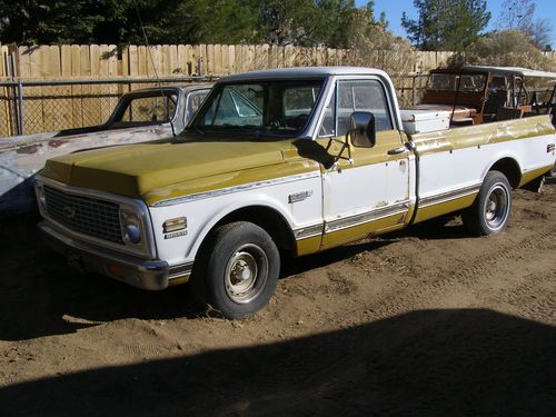 1972 chevy pickup