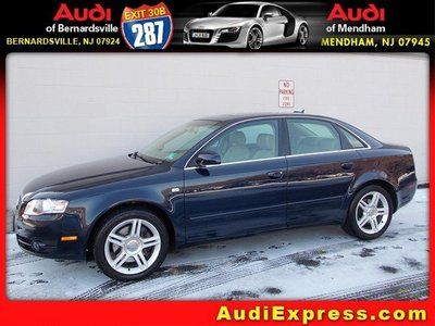 One owner!! local trade!! low mileage!! quattro!! leather!! sunroof!! nice!!