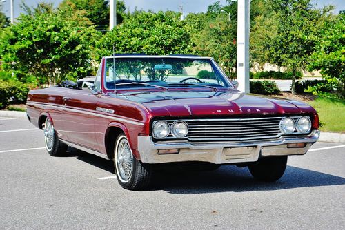Simply beautiful 64 buick special skylark convertible wow what and great classic
