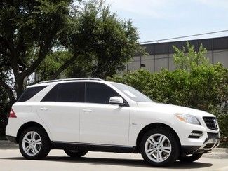 2012 mercedes-benz ml350 bluetec premium,navigation,mbrace-&gt; texascarsdirect.com