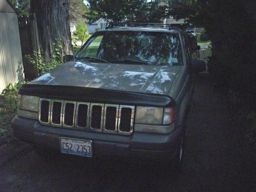 1996 jeep grand cherokee laredo