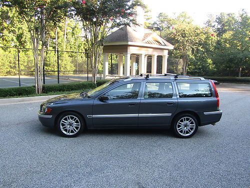 2004 volvo v70 t5 southern car 2 owners