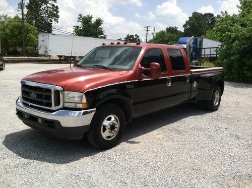 2003 ford f350 2wd dually