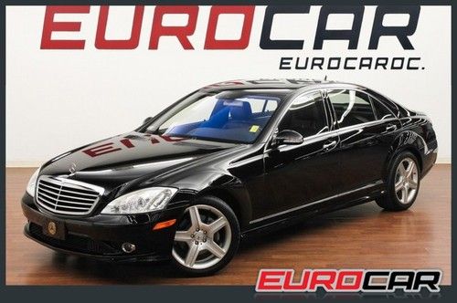 Mercedes s550 sport, highly optioned, pristine