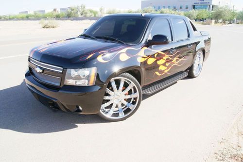 07-avalanche- lt-2007 fully customized on 26"s
