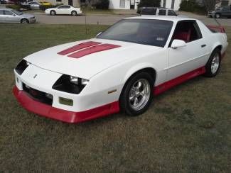 1992 white z28!
featured vehicle on dallas car sharks