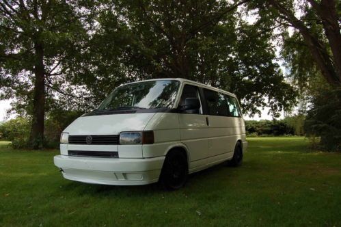 '93 eurovan mv  "one of the coolest in the country"
