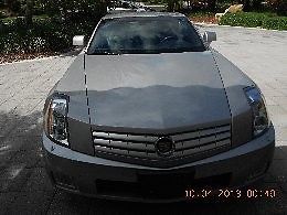 2008 cadillac xlr platinum convertible 2-door 4.6l