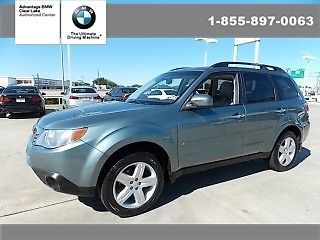 Awd x limited leather sunroof power driver seat new tires heated seats 1 owner