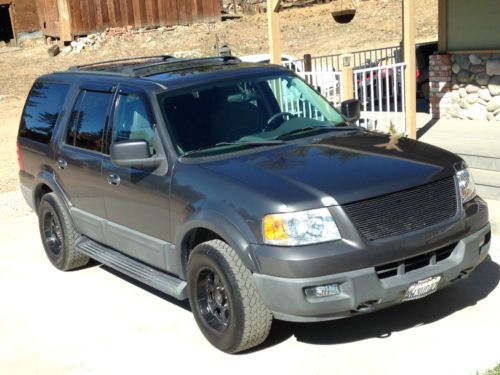 2004 ford expedition xlt sport sport utility 4-door 5.4l