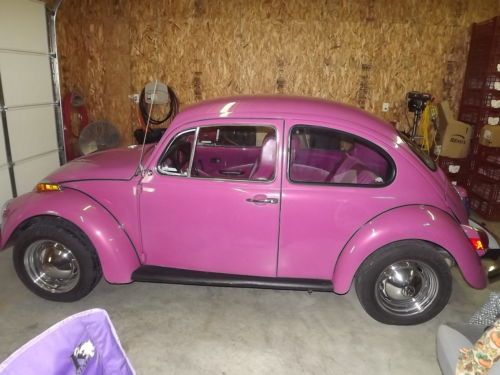 1970 vw bug
