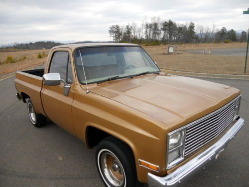 Classic chevrolet shortbed rust free 84,030 miles fly &amp; buy free airfare now