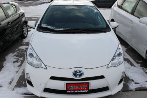 Brand new 2013 prius c package2 ebay special.
