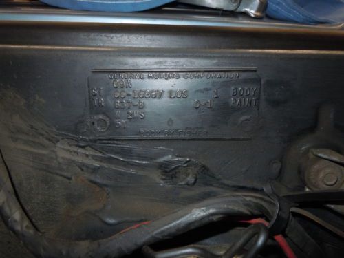 ****barn find, first 1966 chevrolet impala ss 396 convertible****