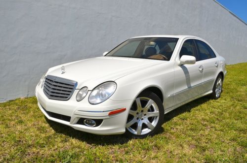 E350 sedan - immaculate condition, like new! all serviced, fully loaded, clean!