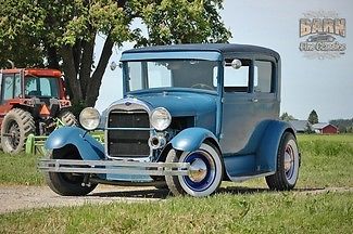 1928, chevy small block, automatic, posi rear end, super nice driving!