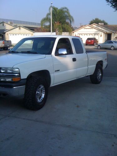 2002 chevy 1500 z71 extended cab