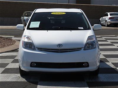 08 toyota prius 67k miles leather navigation one owner financing