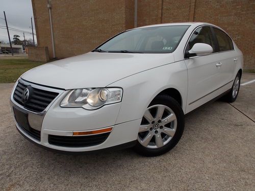 2006 volkswagen passat 2.0t loaded leather sunroof 6cd 73k miles free shipping!!