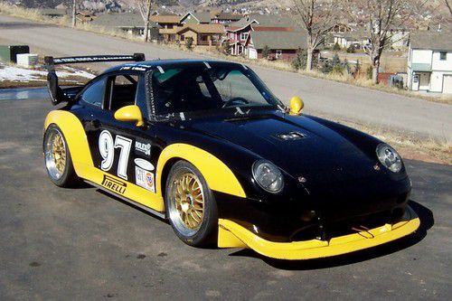 1997 porsche 911 cup 3.8 rsr,993,daytona,sebring history