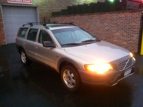 2003 volvo xc70 cross country all wheel drive wagon only 112k miles *nr*