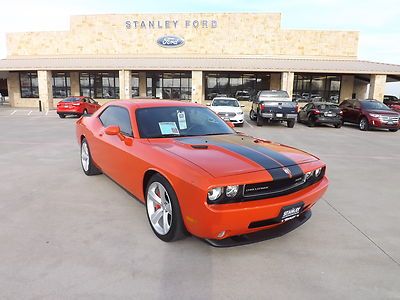 2008 dodge challenger srt8 limited first edition 6.1 hemi extra clean warranty
