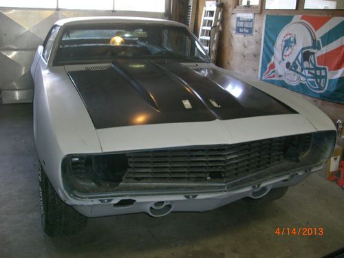 1969 chevy camaro
