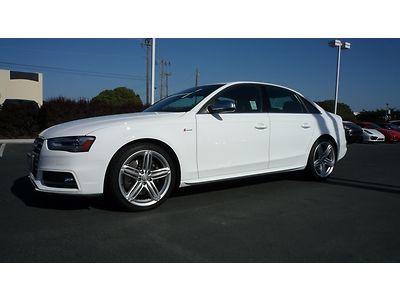 Lease trade in audi s4 immacualte