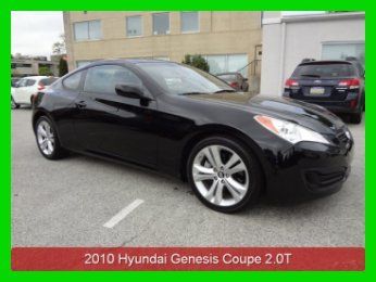 2010 2.0tturbo  automatic rwd coupe 1 owner clean carfax  still has factory warr