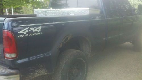 2001 ford f250 4x4