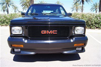 1993 gmc typhoon,last typhoon built,brand new,from gm heritage collection museum