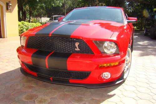 2009 ford mustang gt coupe 2-door 4.6l